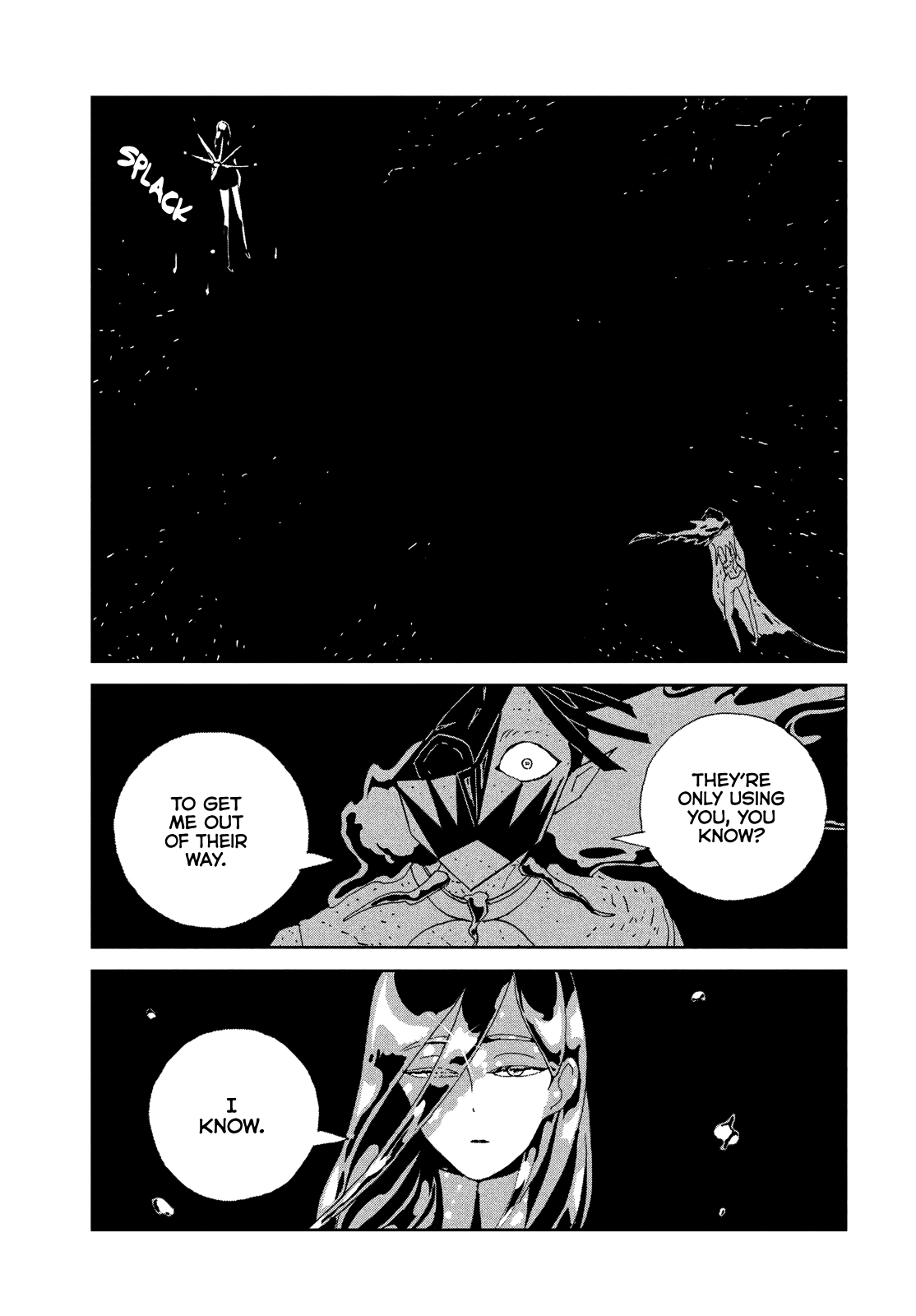 Land of the Lustrous, Chapter 92 image 03
